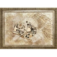 Partial embroidery kit Momentos Magicos PK-087 Mysterious catch
