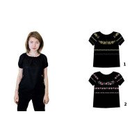 Shirt female for embroidery threads Charivna Myt 828-14-10