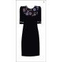 Women's dress for embroidery threads Charivna Myt 822-14-10