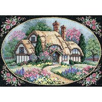 Cross Stitch Kits Classic Design 4354 Sweet home
