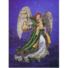 Cross Stitch Kits Classic Design 4432 Angel of Dreams