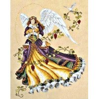 Cross Stitch Kits Classic Design 4439 Guardian angel