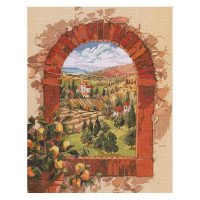 Cross Stitch Kits Classic Design 4511 Tuscany