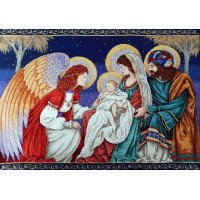 Cross Stitch Kits Classic Design 4555 Christmas