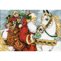 Cross Stitch Kits Classic Design 4575 With gifts