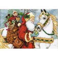 Cross Stitch Kits Classic Design 4575 With gifts