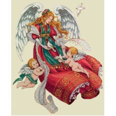 Cross Stitch Kits Classic Design 4578 Angel of innocence