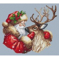 Набір для вишивання хрестиком Classic Design 4613 Партнери