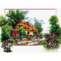 Cross Stitch Kits Classic Design 8304 Spring