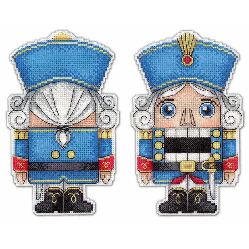 Cross Stitch Kits Classic Design 8316 Nutcracker