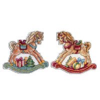 Cross Stitch Kits Classic Design 8323 Grasshoppers