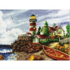 Cross Stitch Kits Classic Design 8327 Lighthouse