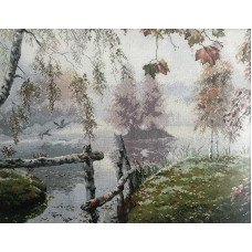 Cross Stitch Kits Classic Design 8346 Breath of autumn