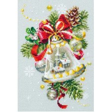 Cross Stitch Kits Classic Design 8352 Christmas wreath