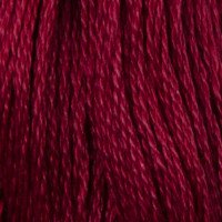 Threads for embroidery CXC 150 Ultra Very Dark Dusty Rose