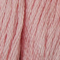 Cotton thread for embroidery DMC 151 Very Light Dusty Rose