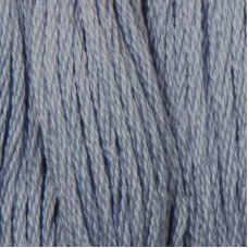 Нитки для вышивания СХС 159 Светло-серый синий