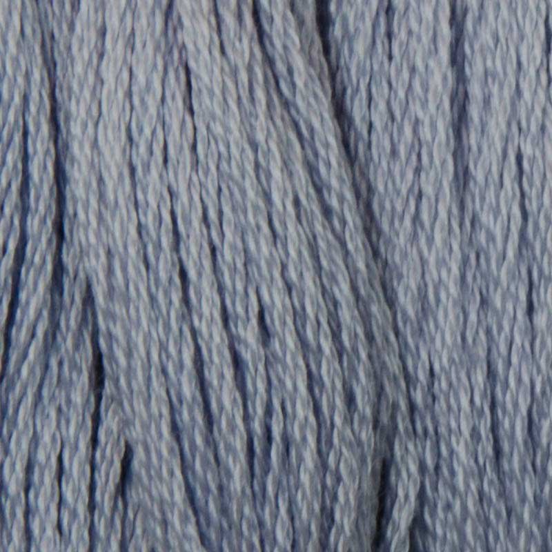 Нитки для вышивания СХС 159 Светло-серый синий