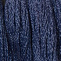 Cotton thread for embroidery DMC 161 Grey Blue