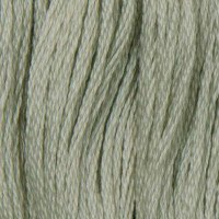 Threads for embroidery CXC 3024 Very Light Brown Grey