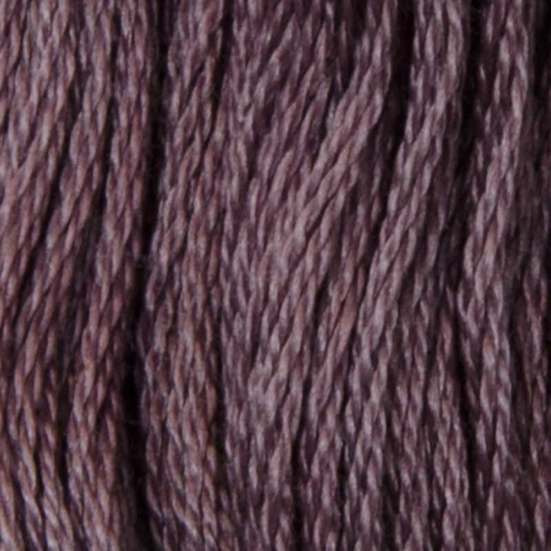 Cotton thread for embroidery DMC 3041 Medium Antique Violet