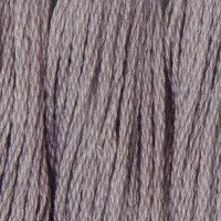 Нитки для вышивания хлопковые DMC 3042 Светло-античный фиолетовый