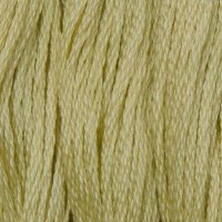 Cotton thread for embroidery DMC 3047 Light Yellow Beige