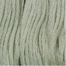 Threads for embroidery CXC 3072 Very Light Beaver Grey