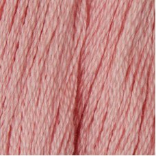 Cotton thread for embroidery DMC 3326 Light Rose