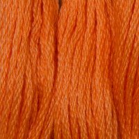 Threads for embroidery CXC 3340 Medium Apricot