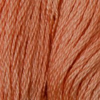 Cotton thread for embroidery DMC 352 Light Coral