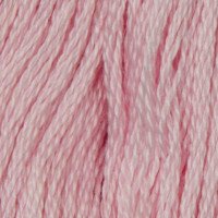 Threads for embroidery CXC 3689 Light Mauve