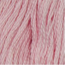 Threads for embroidery CXC 3689 Light Mauve