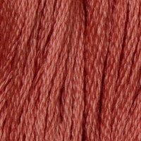 Threads for embroidery CXC 3712 Medium Salmon