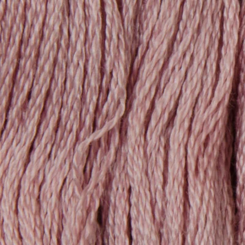 Нитки для вышивания СХС 3727 Светло-лиловый античный