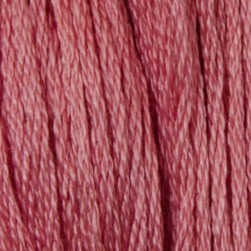 Threads for embroidery CXC 3733 Dusty Rose