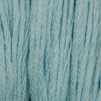 Cotton thread for embroidery DMC 3761 Light Sky Blue