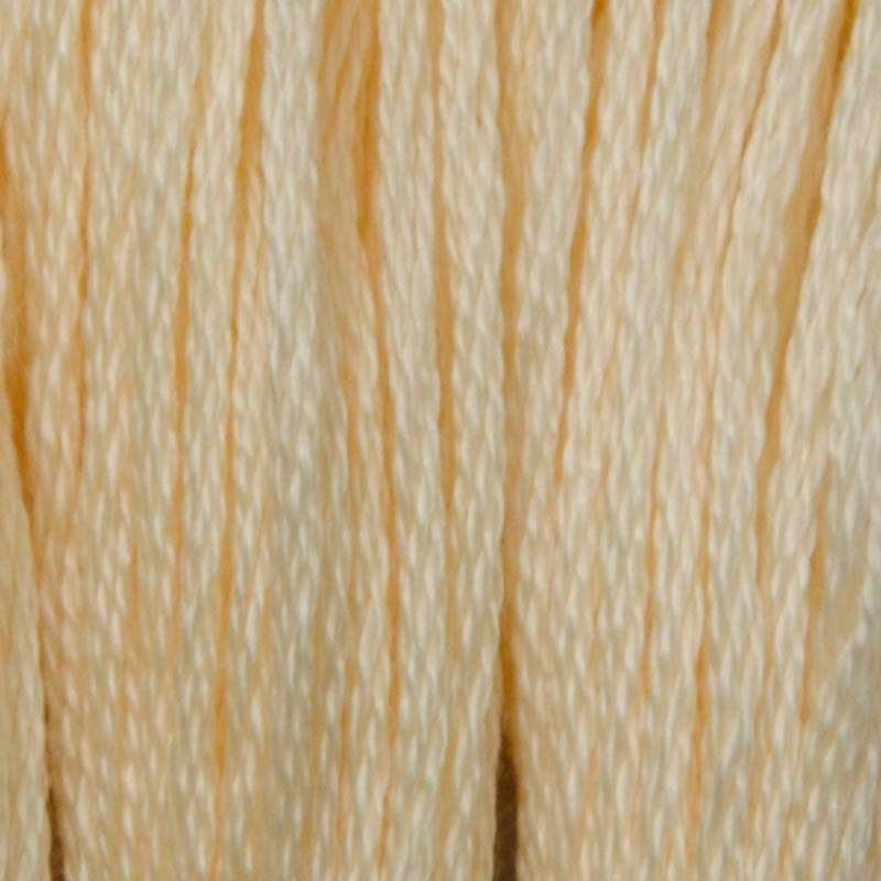 Cotton thread for embroidery DMC 3770 Very Light Tawny