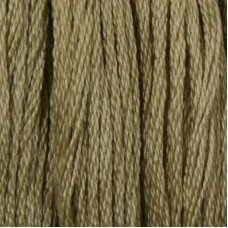 Cotton thread for embroidery DMC 3782 Light Mocha Brown