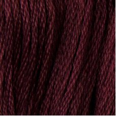 Threads for embroidery CXC 3802 Very Dark Antique Mauve