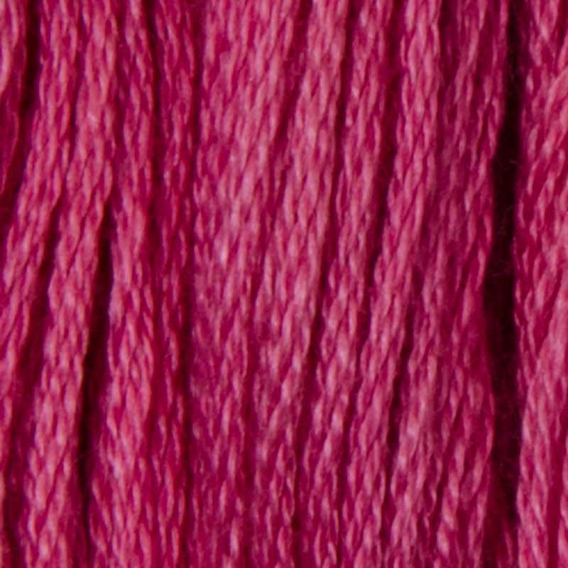Нитки для вишивання СХС 3805 Цикламен рожевий