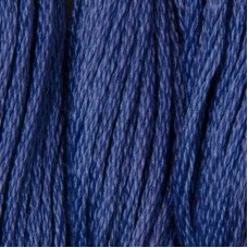 Cotton thread for embroidery DMC 3807 Cornflower Blue