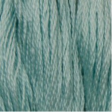 Cotton thread for embroidery DMC 3811 Very Light Turquoise