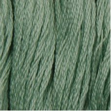 Threads for embroidery CXC 3813 Light Blue Green