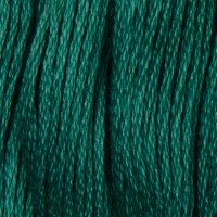 Cotton thread for embroidery DMC 3814 Dark Aquamarine