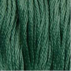 Cotton thread for embroidery DMC 3816 Celadon Green