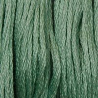 Threads for embroidery CXC 3817 Light Celadon Green