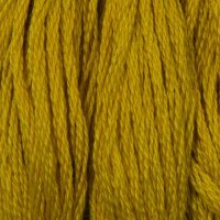 Threads for embroidery CXC 3820 Dark Straw