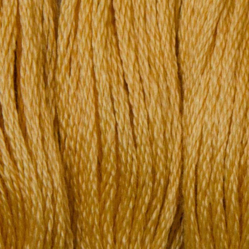 Нитки для вишивання СХС 3827 Блідий золотисто-коричневий