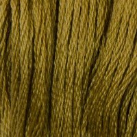 Cotton thread for embroidery DMC 3828 Hazelnut Brown